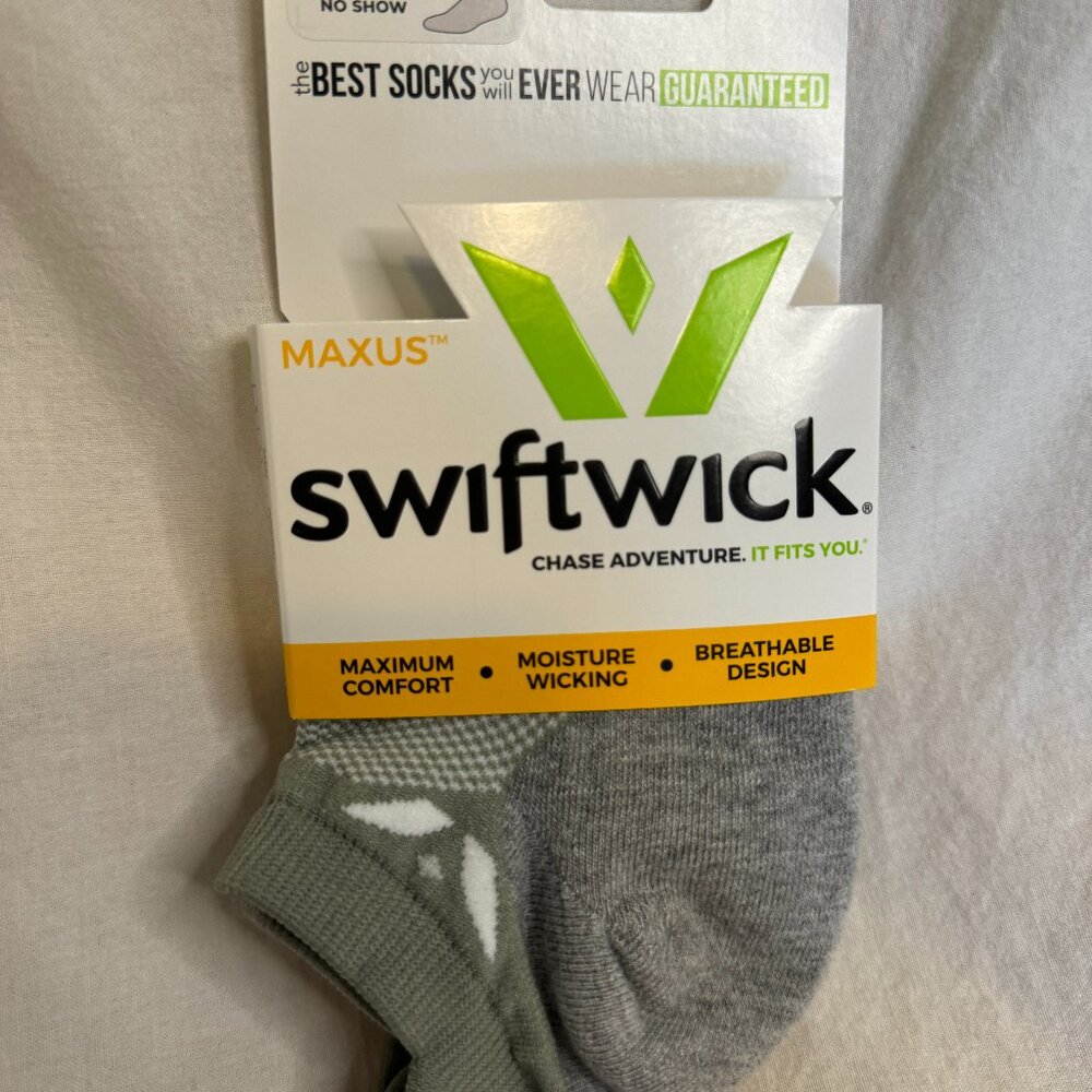 Swiftwick socks Three pair